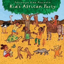 Cover art for Kids African Party