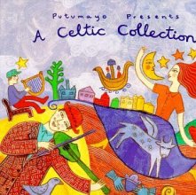 Cover art for A Celtic Collection
