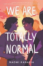 Cover art for We Are Totally Normal