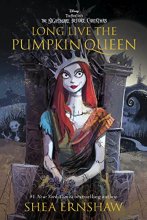 Cover art for Long Live the Pumpkin Queen: Tim Burton's The Nightmare Before Christmas