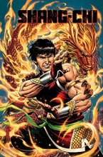 Cover art for SHANG-CHI BY GENE LUEN YANG VOL. 1: BROTHERS & SISTERS