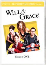 Cover art for Will & Grace: Season 1 [DVD]