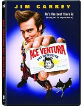 Cover art for Ace Ventura: Pet Detective