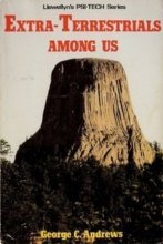 Cover art for Extra-Terrestrials Among Us (Llewellyn's Psi-Tech Series)