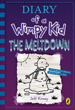 Cover art for Diary of a Wimpy Kid: The Meltdown (book 13)