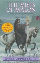 Cover art for The Mists of Avalon [Paperback] [1987] (Author) Marion Zimmer Bradley