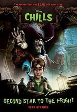 Cover art for Second Star to the Fright-Disney Chills, Book Three