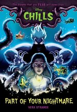 Cover art for Part of Your Nightmare-Disney Chills, Book One