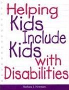 Cover art for Helping Kids Include Kids With Disabilities