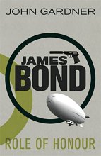 Cover art for Role of Honour (James Bond)