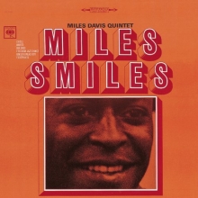 Cover art for Miles Smiles 