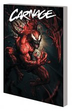 Cover art for CARNAGE VOL. 1: IN THE COURT OF CRIMSON