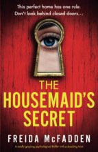 Cover art for The Housemaid's Secret: A totally gripping psychological thriller with a shocking twist