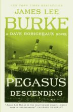Cover art for Pegasus Descending: A Dave Robicheaux Novel