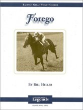 Cover art for Forego (Thoroughbred Legends)