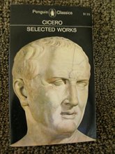 Cover art for Selected Works By Cicero