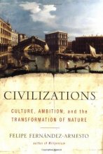 Cover art for Civilizations: Culture, Ambition, and the Transformation of Nature