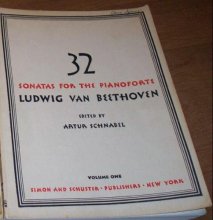 Cover art for 32 Sonatas for the Pianoforte, Volume One