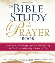 Cover art for BIBLE STUDY & PRAYER (7484)