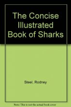 Cover art for The Concise Illustrated Book of Sharks