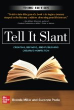 Cover art for Tell It Slant, Third Edition