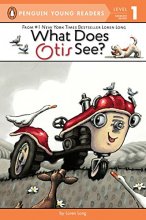 Cover art for What Does Otis See?