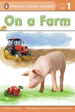 Cover art for On a Farm (Penguin Young Readers, Level 1)