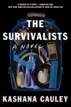 Cover art for The Survivalists: A Novel