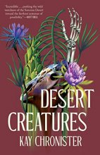 Cover art for Desert Creatures