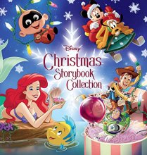 Cover art for Disney Christmas Storybook Collection