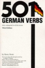 Cover art for 501 German Verbs