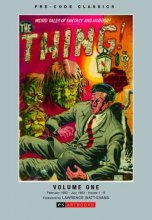 Cover art for The Thing: Pre-Code Classics