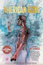 Cover art for American Gods Volume 2: My Ainsel (Graphic Novel)