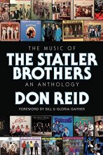 Cover art for The Music of The Statler Brothers: An Anthology (Music and the American South)
