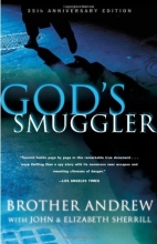 Cover art for God's Smuggler