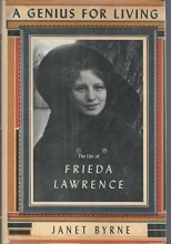 Cover art for A Genius for Living: The Life of Frieda Lawrence