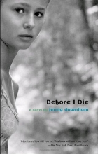 Cover art for Before I Die