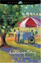 Cover art for Awakening Mercy (HeartQuest)