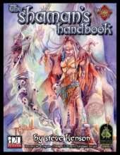 Cover art for The Shaman's Handbook (Master Classes)