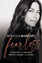 Cover art for Fearless: The New Rules for Unlocking Creativity, Courage, and Success