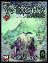 Cover art for The Witch's Handbook (Master Classes)