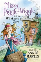 Cover art for Missy Piggle-Wiggle and the Whatever Cure (Missy Piggle-Wiggle, 1)
