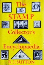 Cover art for Stamp Collectors Encyclopedia