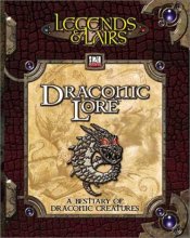 Cover art for Draconic Lore