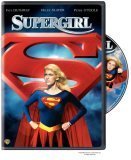 Cover art for Supergirl