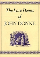 Cover art for The Love Poems of John Donne
