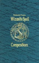Cover art for Wizard's Spell Compendium, Vol. 4 (Advanced Dungeons & Dragons)