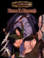 Cover art for Diablo II: Diablerie (Dungeons and Dragons)
