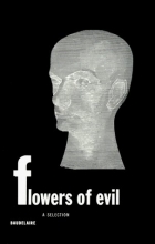 Cover art for Flowers of Evil: A Selection (New Directions Paperbook)
