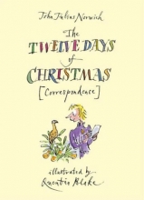 Cover art for The Twelve Days of Christmas